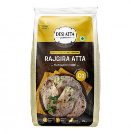 Desi Atta Rajgira Atta - Amaranth Flour  Pack  200 grams